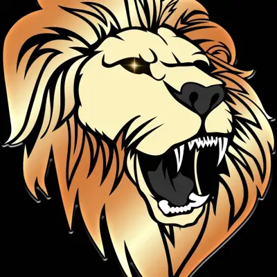 Lionzvision lion logo